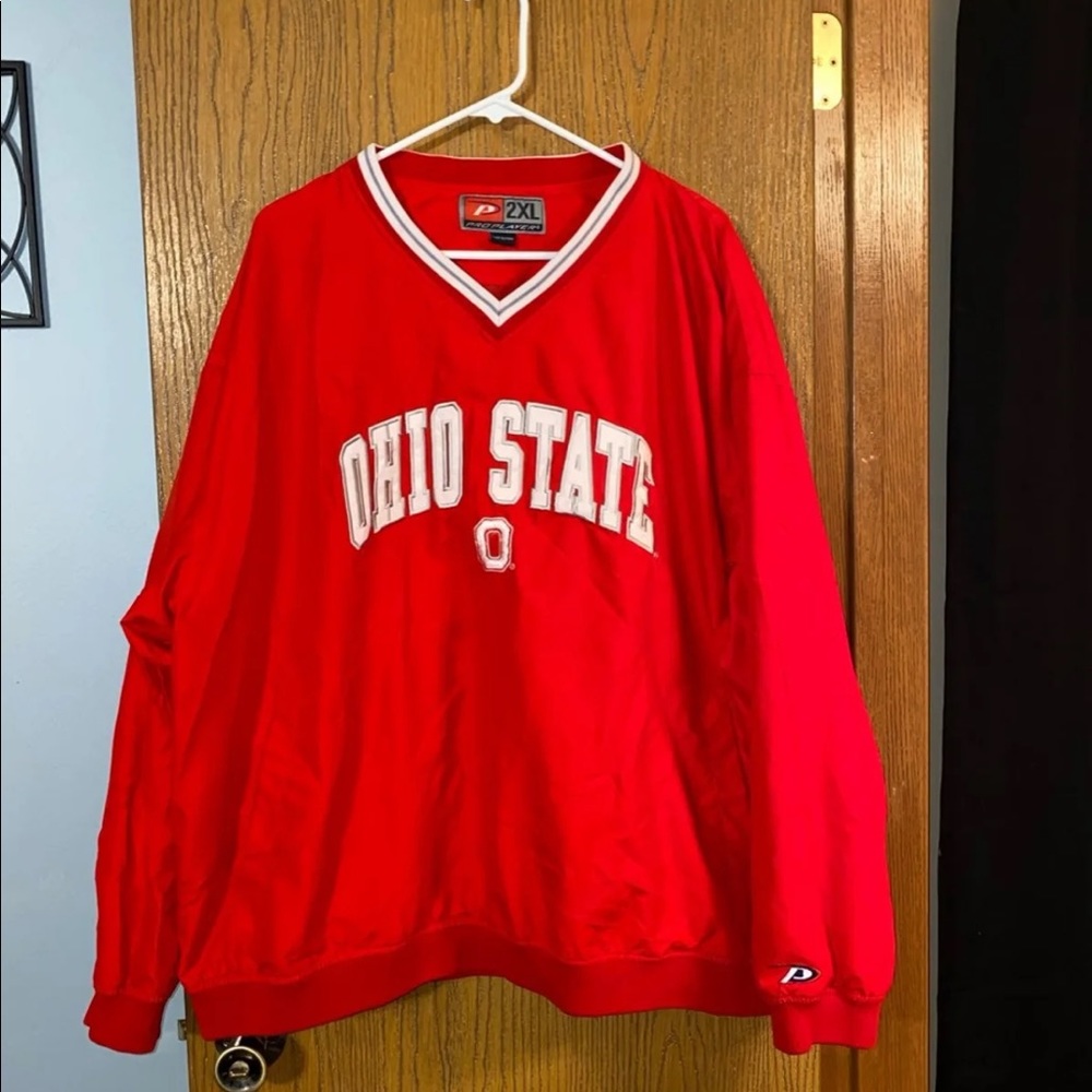 Ohio State Pullover
